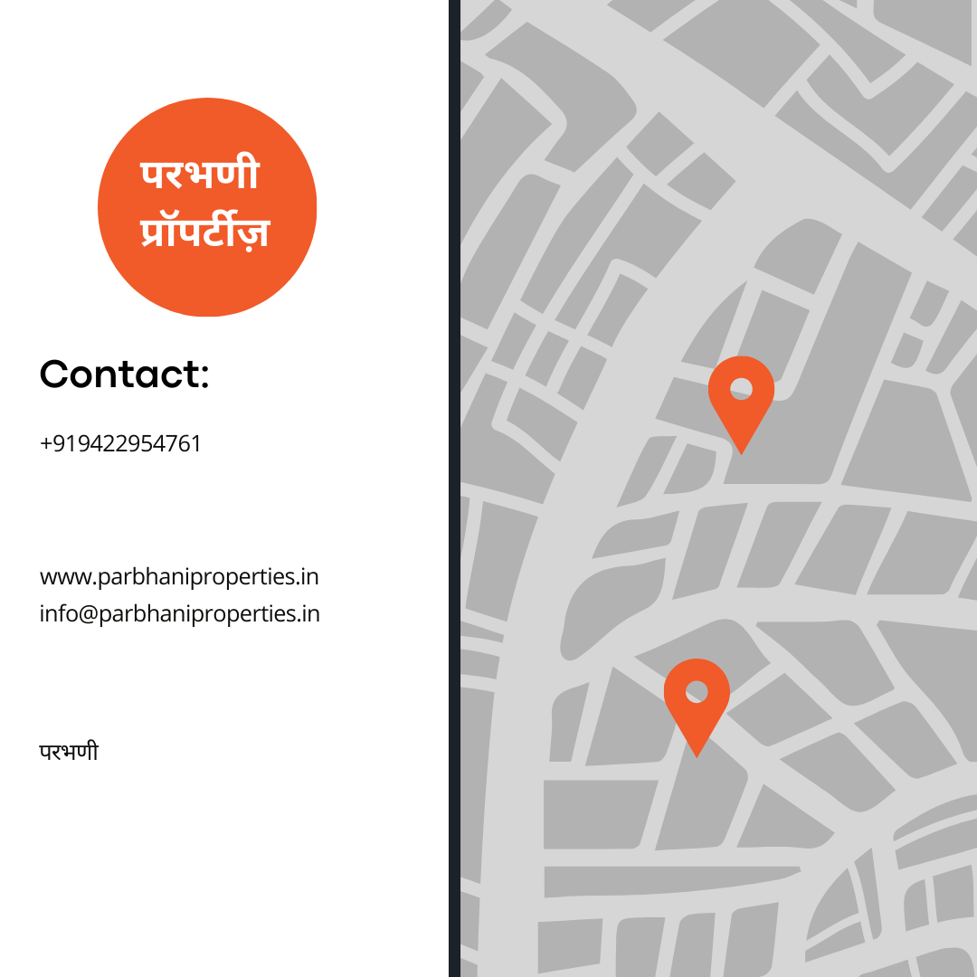 परभणी प्रॉपर्टीज़ डेमो