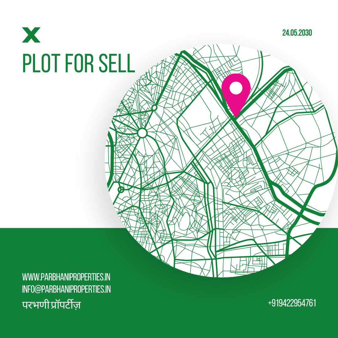 परभणी प्रॉपर्टीज़ डेमो